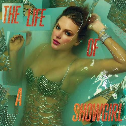 دانلود آلبوم جدید تیلور سوئیفت به نام The Life of a Showgirl
