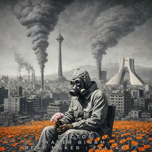 دانلود آهنگ جدید یاسر بینام به نام دکتر
