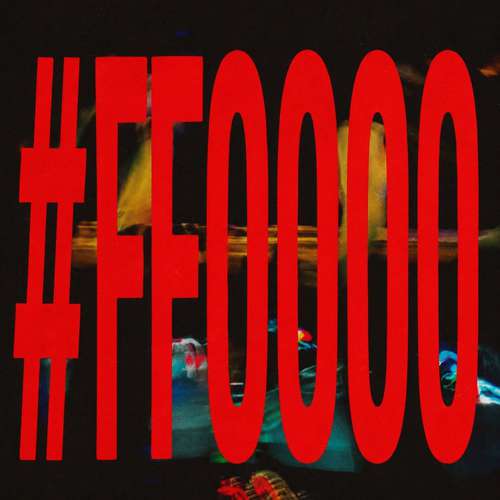 دانلود آلبوم جدید آیسم به نام #ff0000