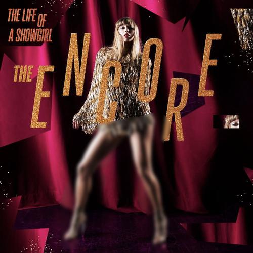 دانلود آلبوم جدید تیلور سوئیفت The Life of a Showgirl: The Encore