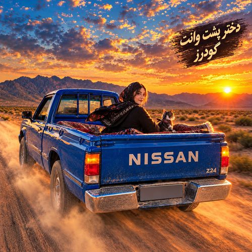 دانلود آهنگ جدید گودرز دختر پشت وانت